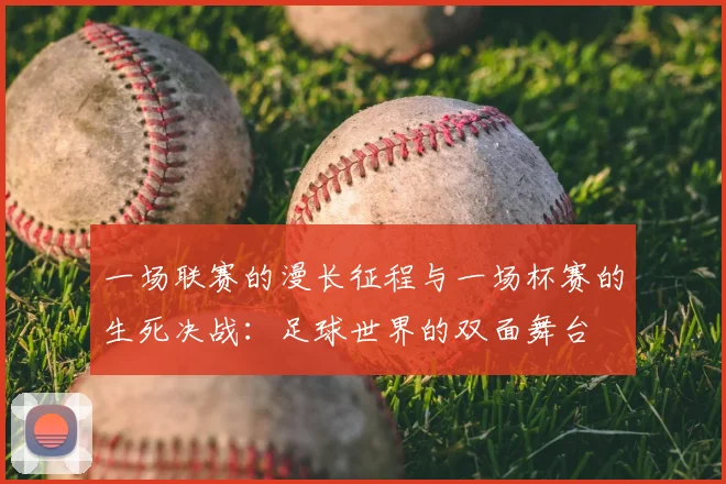 一场联赛的漫长征程与一场杯赛的生死决战:足球世界的双面舞台