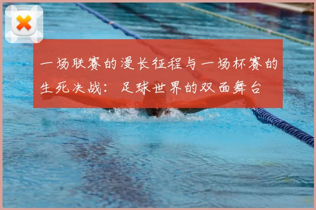 一场联赛的漫长征程与一场杯赛的生死决战：足球世界的双面舞台